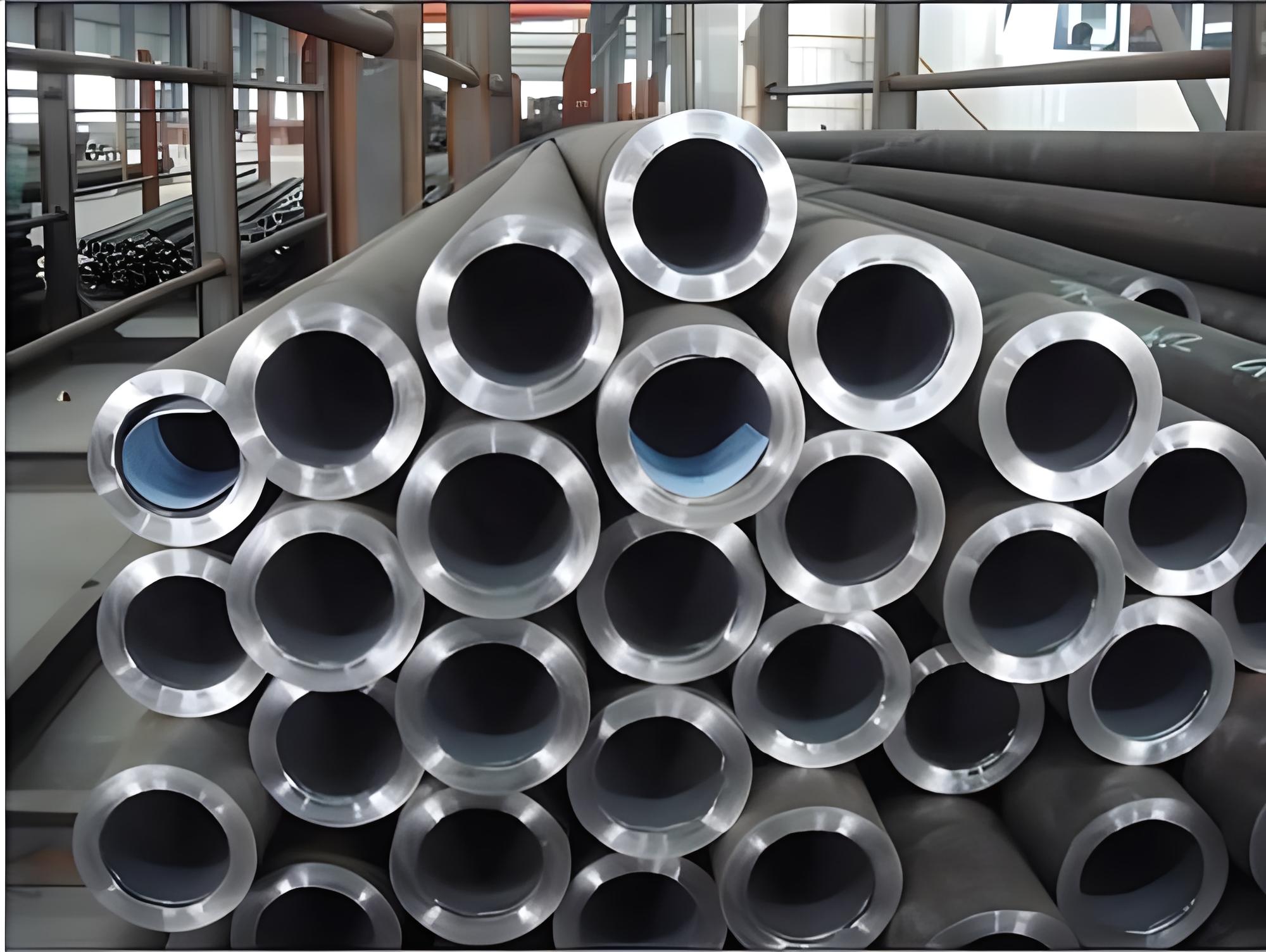 乐山q345d精密钢管生产工艺